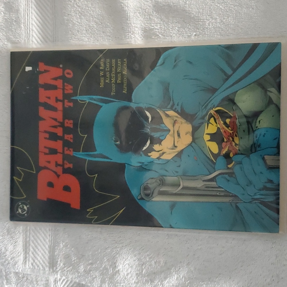 Batman Year Two - Picture 3 of 4